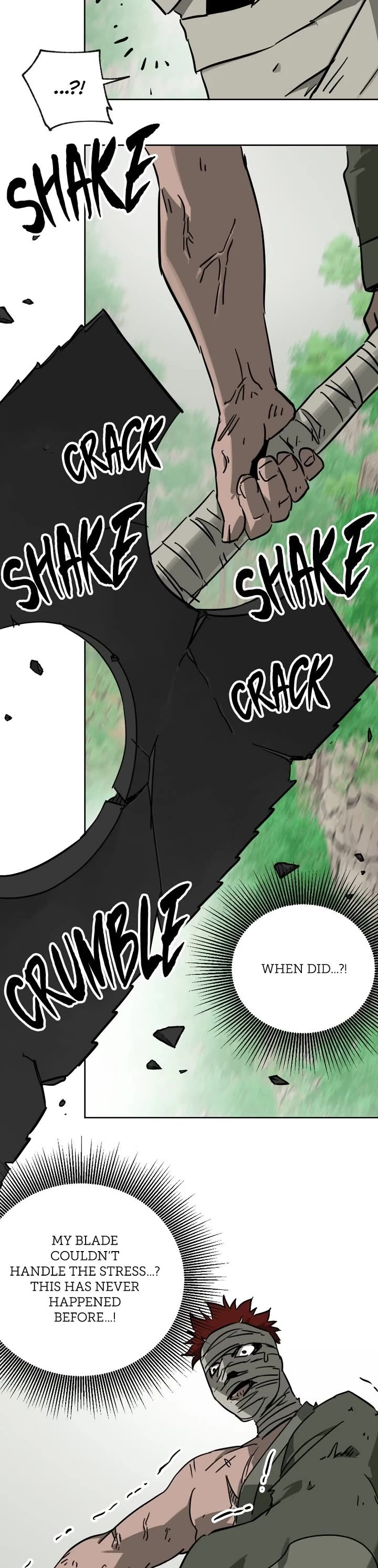 Infinite Leveling: Murim Chapter 266 page 19 - Chapter 266: (S3) Ep. 17 - A Gap in Skill