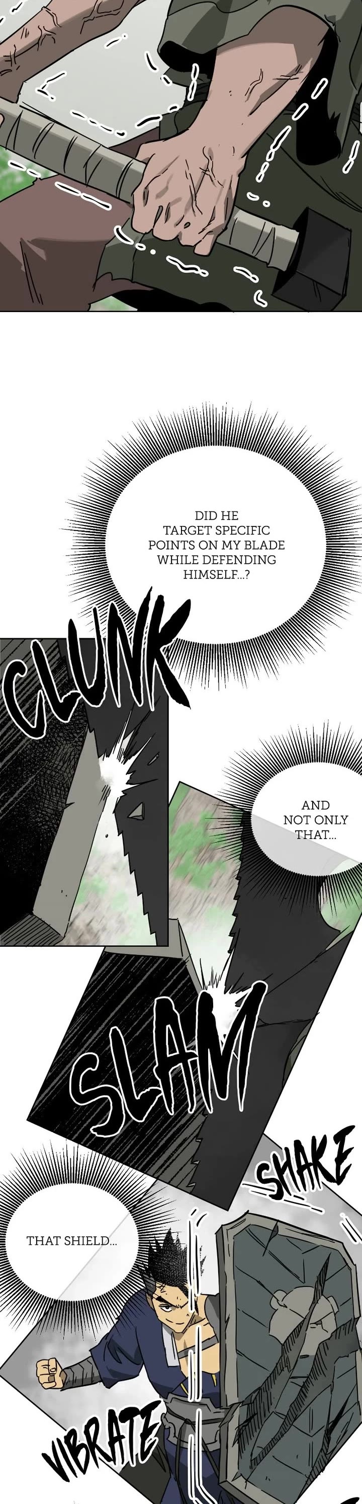 Infinite Leveling: Murim Chapter 266 page 20 - Chapter 266: (S3) Ep. 17 - A Gap in Skill