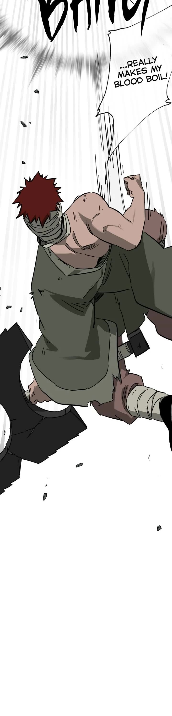 Infinite Leveling: Murim Chapter 266 page 24 - Chapter 266: (S3) Ep. 17 - A Gap in Skill