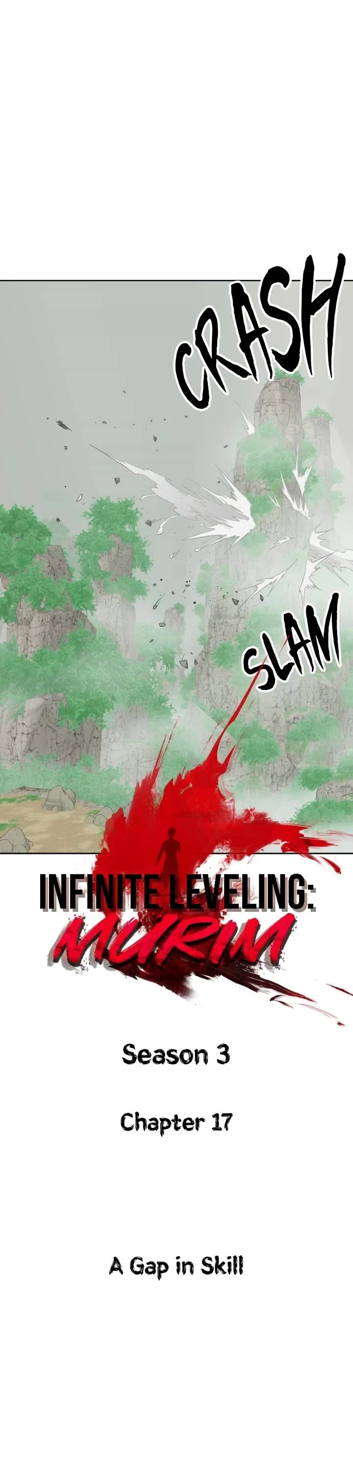 Infinite Leveling: Murim Chapter 266 page 25 - Chapter 266: (S3) Ep. 17 - A Gap in Skill