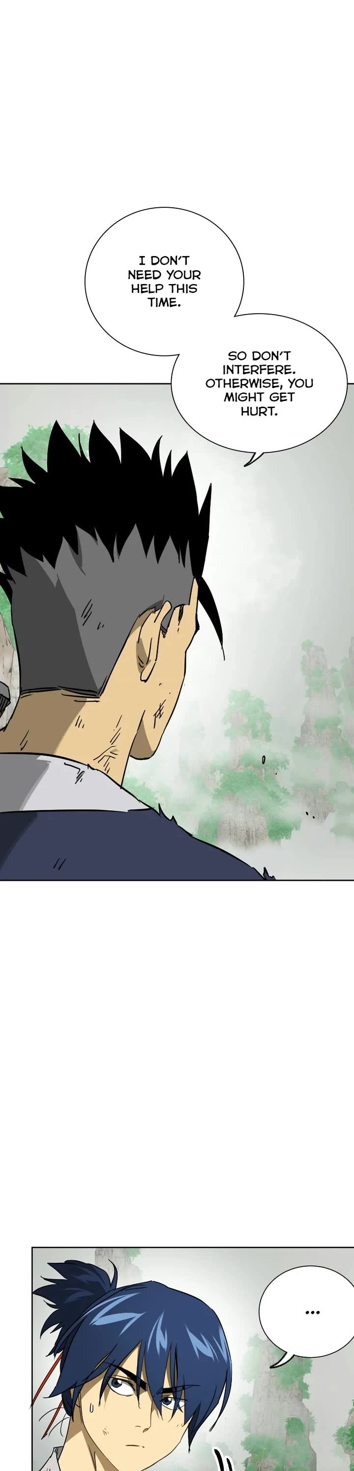 Infinite Leveling: Murim Chapter 266 page 29 - Chapter 266: (S3) Ep. 17 - A Gap in Skill