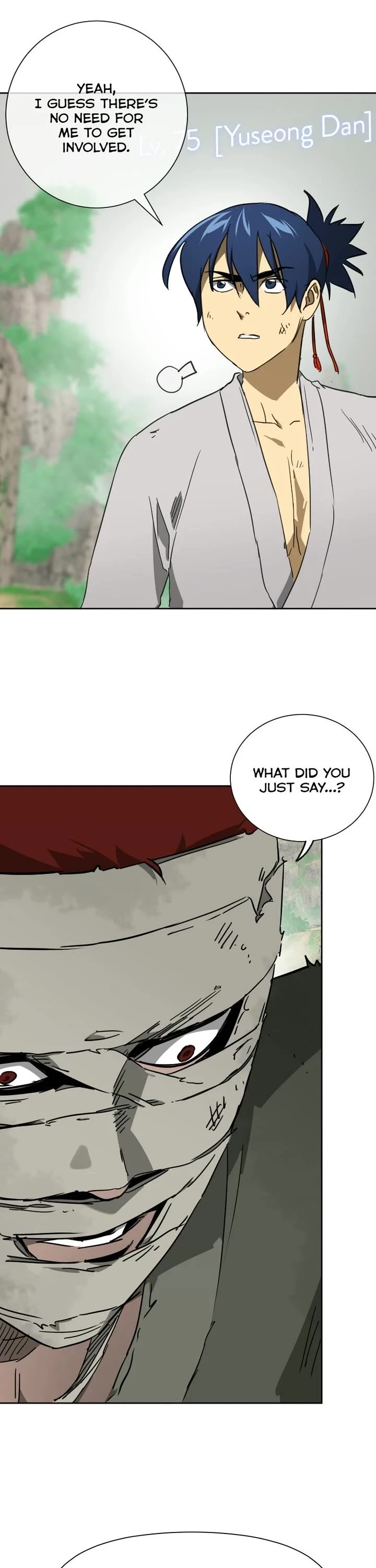 Infinite Leveling: Murim Chapter 266 page 31 - Chapter 266: (S3) Ep. 17 - A Gap in Skill