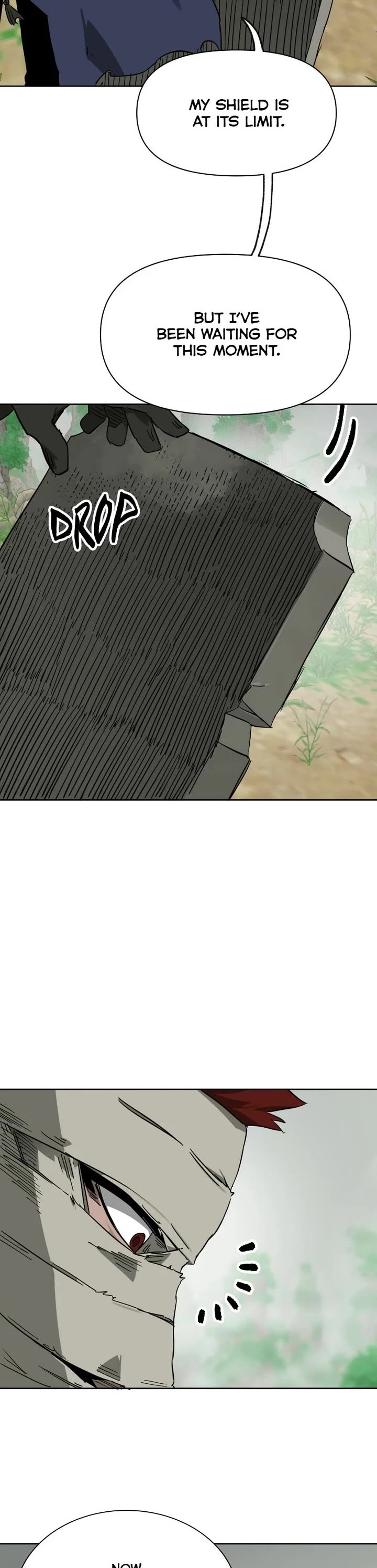 Infinite Leveling: Murim Chapter 266 page 35 - Chapter 266: (S3) Ep. 17 - A Gap in Skill