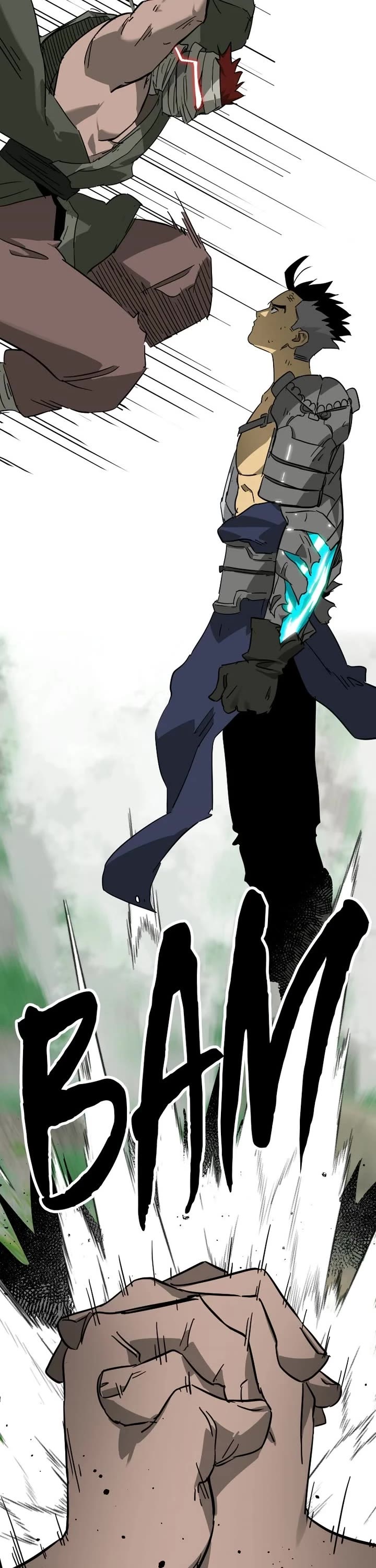 Infinite Leveling: Murim Chapter 266 page 37 - Chapter 266: (S3) Ep. 17 - A Gap in Skill