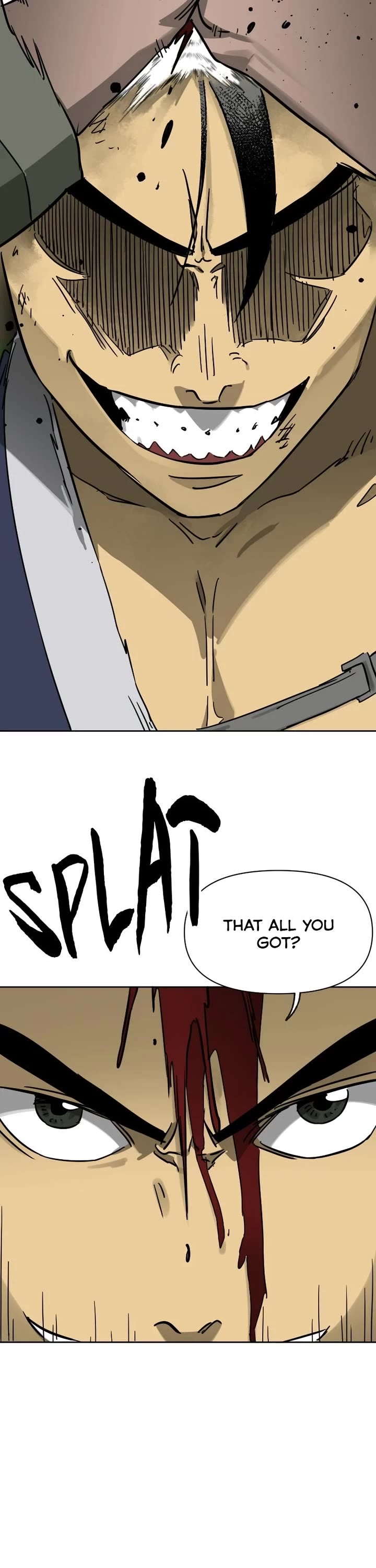 Infinite Leveling: Murim Chapter 266 page 38 - Chapter 266: (S3) Ep. 17 - A Gap in Skill
