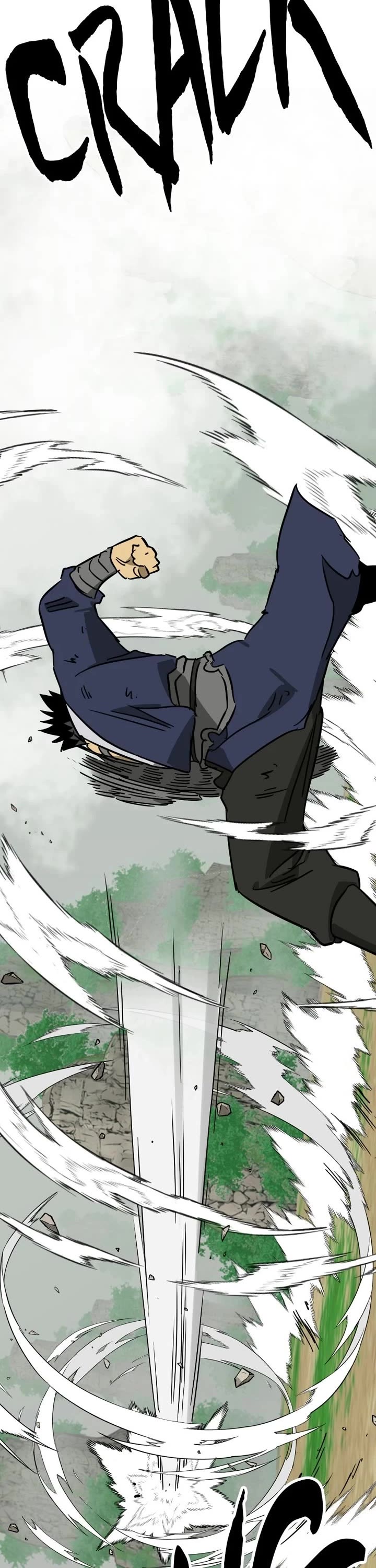 Infinite Leveling: Murim Chapter 266 page 42 - Chapter 266: (S3) Ep. 17 - A Gap in Skill