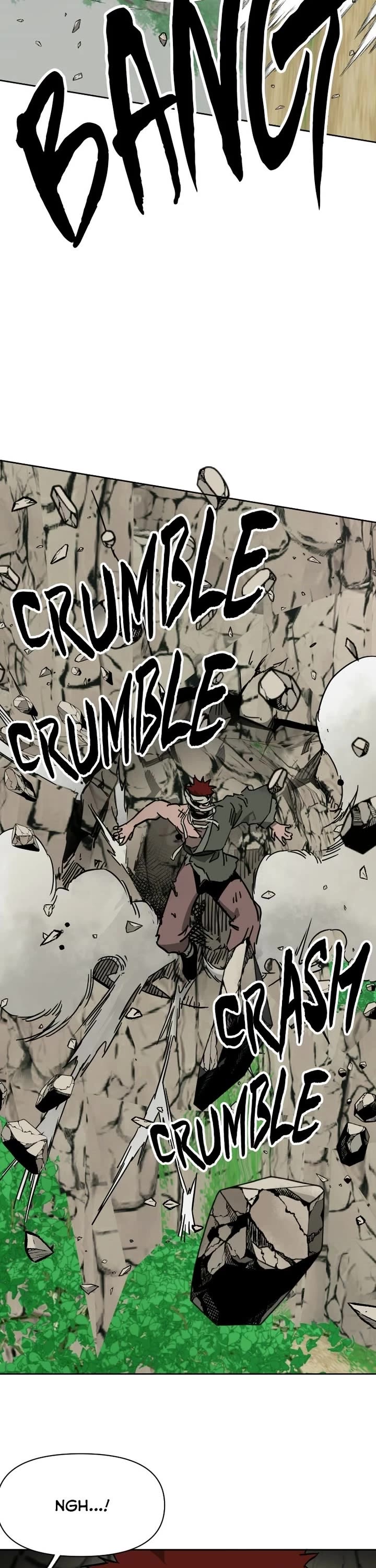 Infinite Leveling: Murim Chapter 266 page 43 - Chapter 266: (S3) Ep. 17 - A Gap in Skill