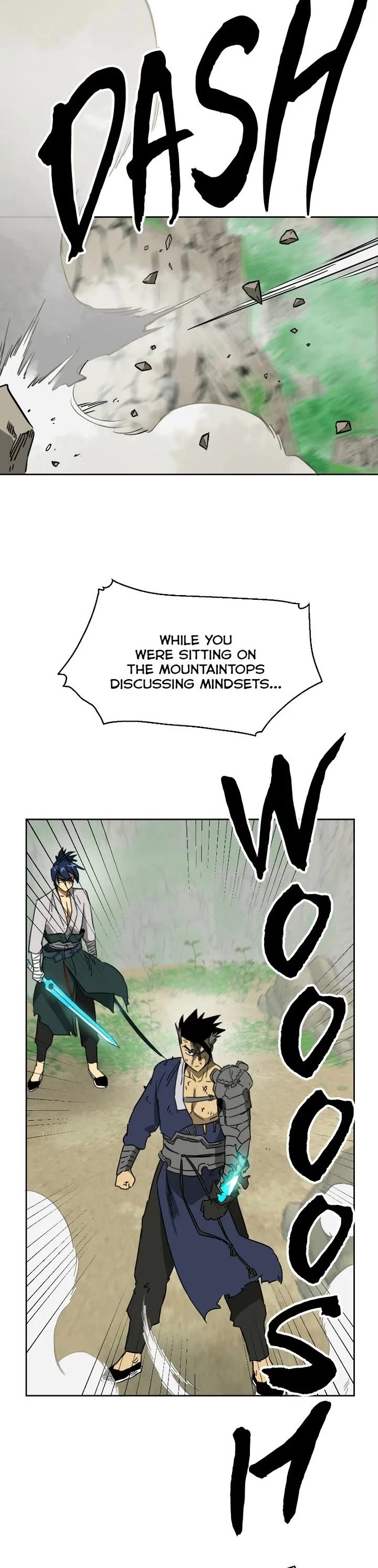 Infinite Leveling: Murim Chapter 266 page 45 - Chapter 266: (S3) Ep. 17 - A Gap in Skill