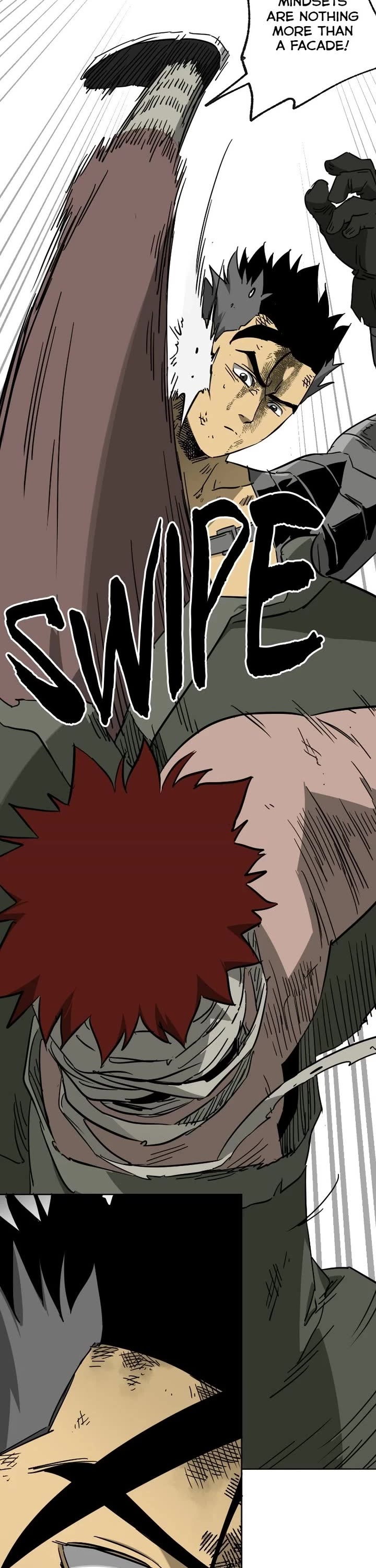 Infinite Leveling: Murim Chapter 266 page 47 - Chapter 266: (S3) Ep. 17 - A Gap in Skill
