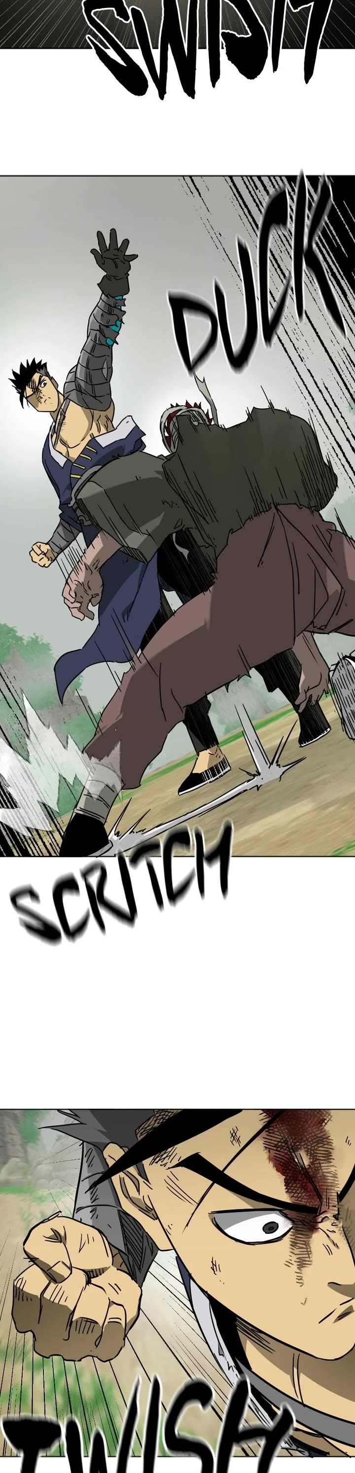 Infinite Leveling: Murim Chapter 266 page 49 - Chapter 266: (S3) Ep. 17 - A Gap in Skill
