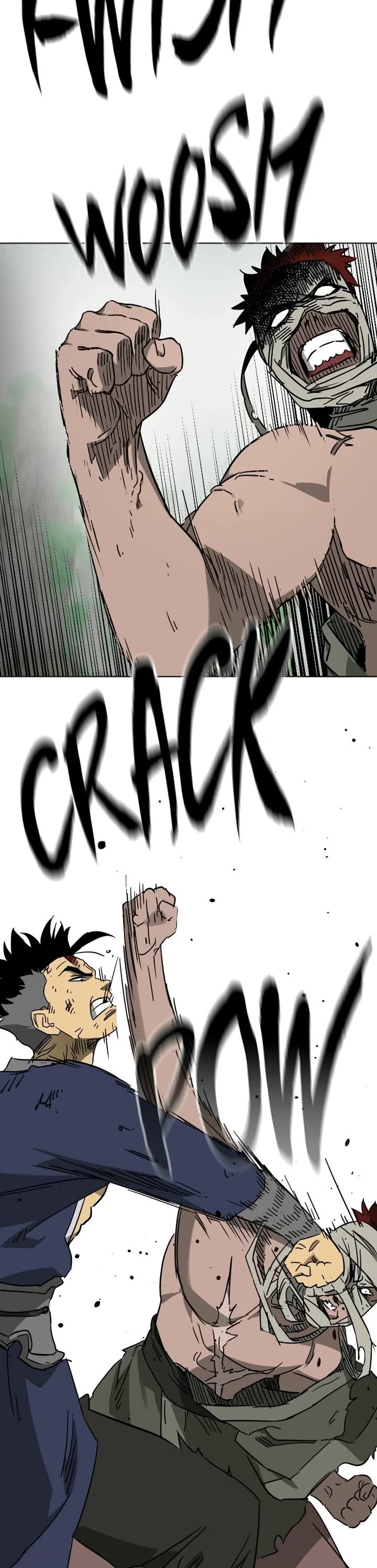 Infinite Leveling: Murim Chapter 266 page 50 - Chapter 266: (S3) Ep. 17 - A Gap in Skill