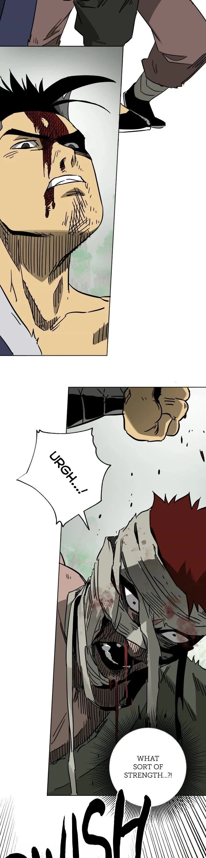 Infinite Leveling: Murim Chapter 266 page 51 - Chapter 266: (S3) Ep. 17 - A Gap in Skill