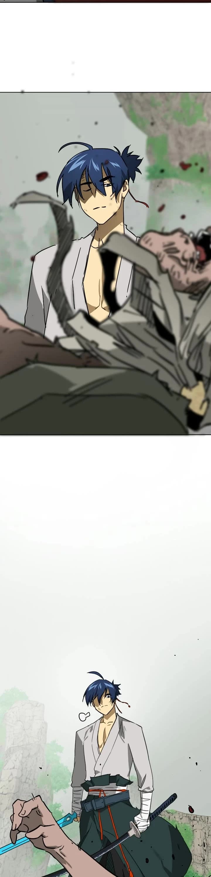 Infinite Leveling: Murim Chapter 266 page 55 - Chapter 266: (S3) Ep. 17 - A Gap in Skill