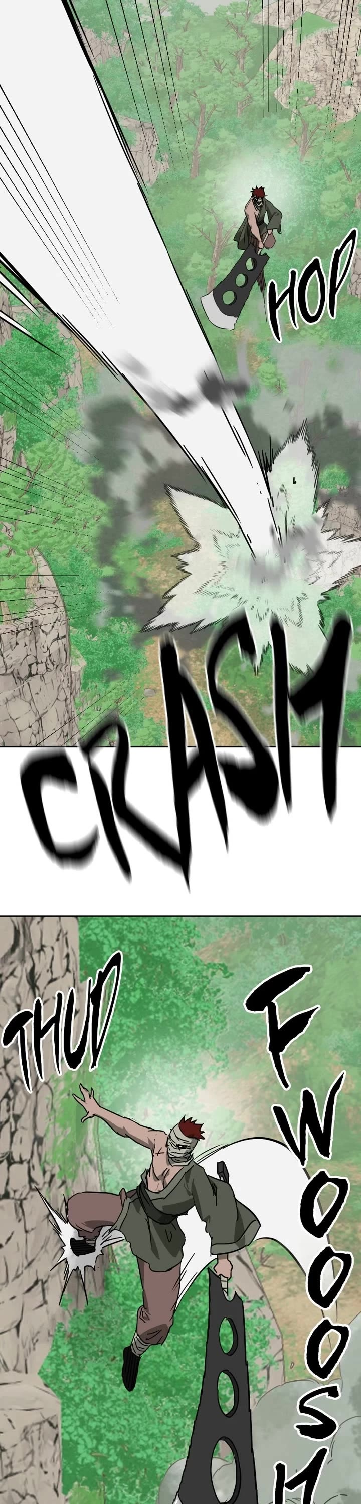 Infinite Leveling: Murim Chapter 266 page 6 - Chapter 266: (S3) Ep. 17 - A Gap in Skill