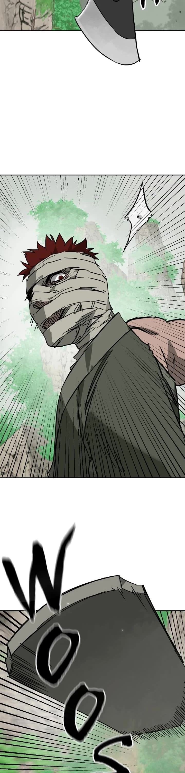 Infinite Leveling: Murim Chapter 266 page 7 - Chapter 266: (S3) Ep. 17 - A Gap in Skill