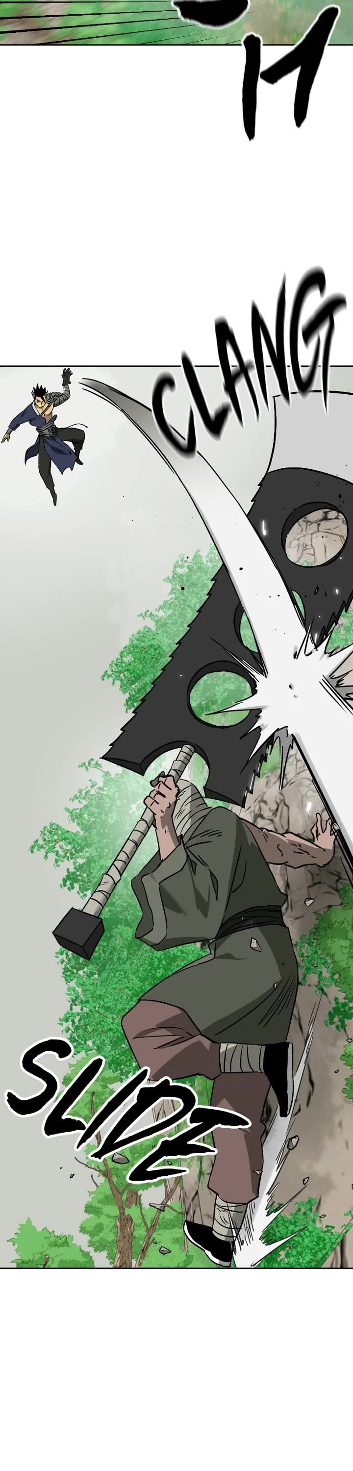Infinite Leveling: Murim Chapter 266 page 8 - Chapter 266: (S3) Ep. 17 - A Gap in Skill