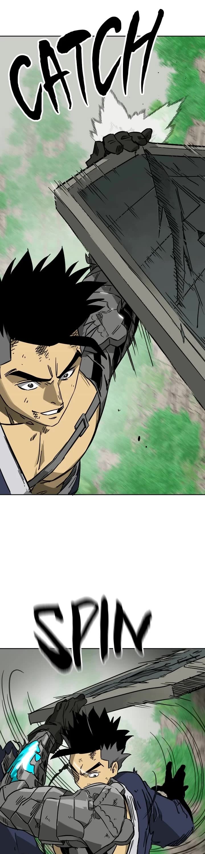 Infinite Leveling: Murim Chapter 266 page 9 - Chapter 266: (S3) Ep. 17 - A Gap in Skill