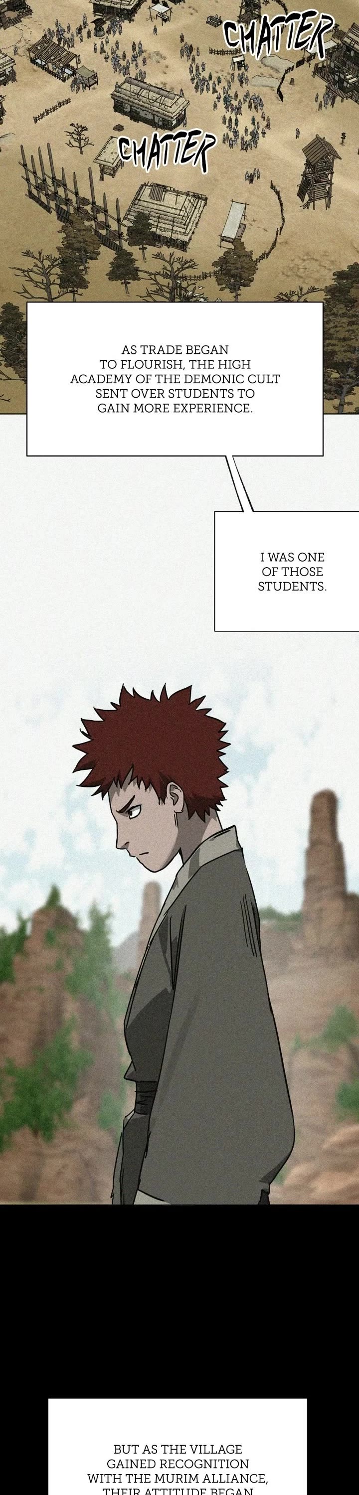 Infinite Leveling: Murim Chapter 267 page 12 - Chapter 267: (S3) Ep. 18 - The Paradox of Resentment