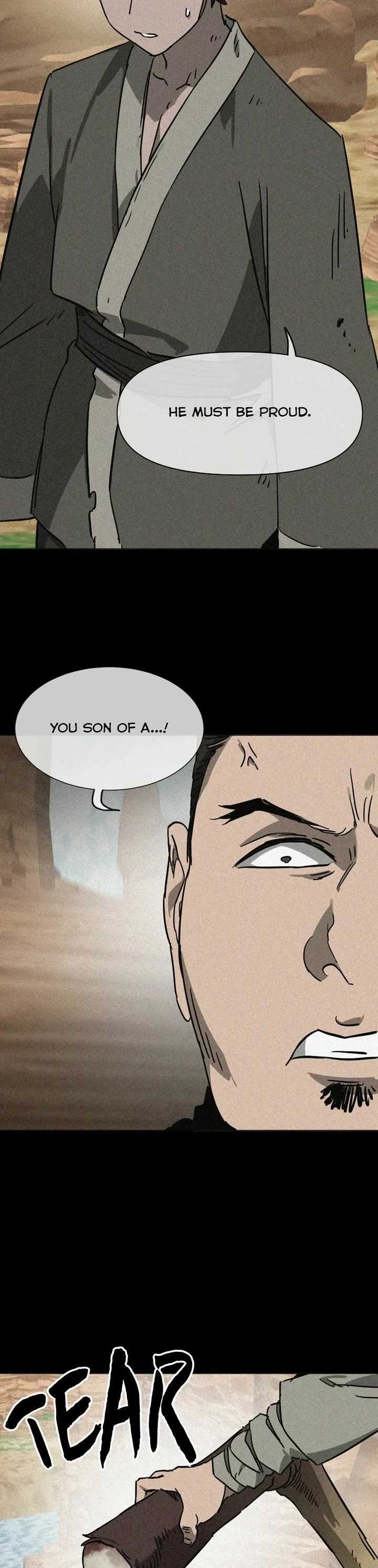 Infinite Leveling: Murim Chapter 267 page 19 - Chapter 267: (S3) Ep. 18 - The Paradox of Resentment