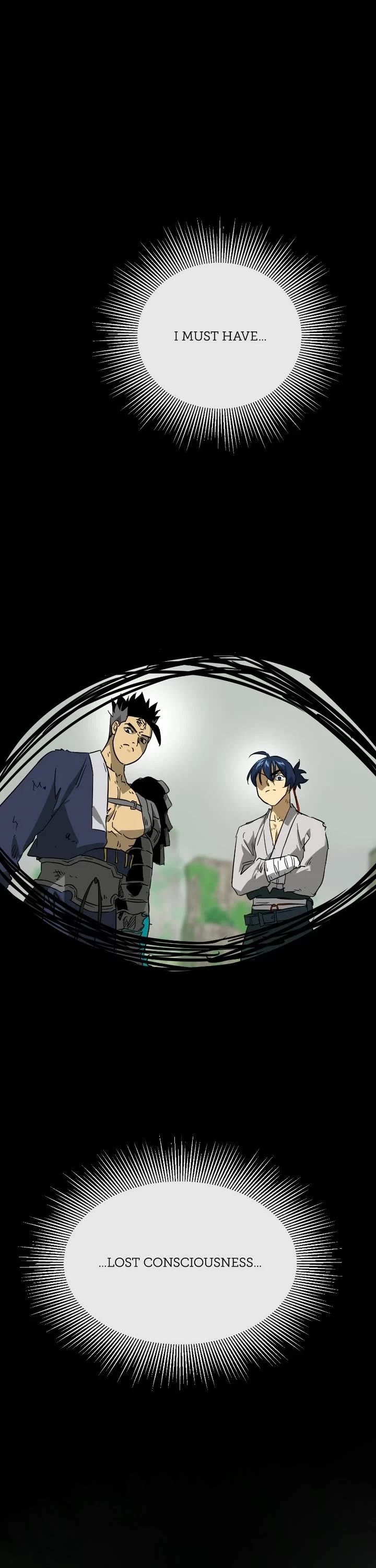 Infinite Leveling: Murim Chapter 267 page 2 - Chapter 267: (S3) Ep. 18 - The Paradox of Resentment