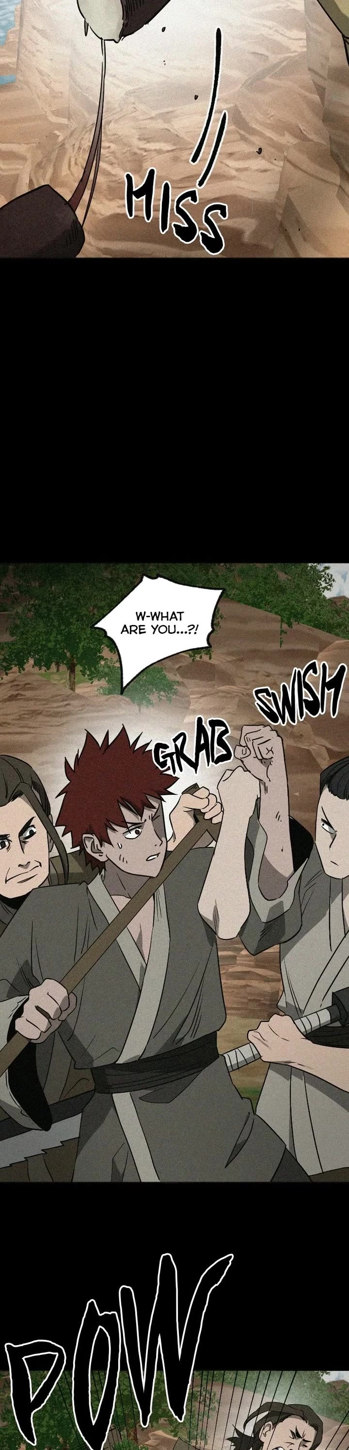 Infinite Leveling: Murim Chapter 267 page 20 - Chapter 267: (S3) Ep. 18 - The Paradox of Resentment