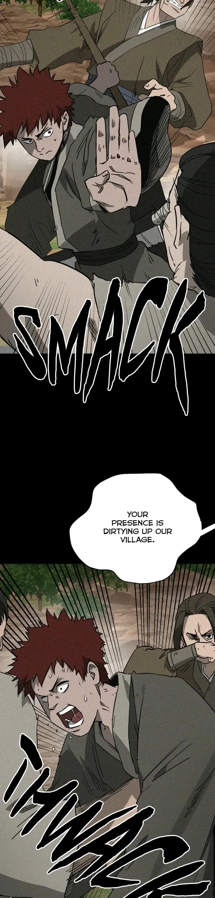 Infinite Leveling: Murim Chapter 267 page 21 - Chapter 267: (S3) Ep. 18 - The Paradox of Resentment