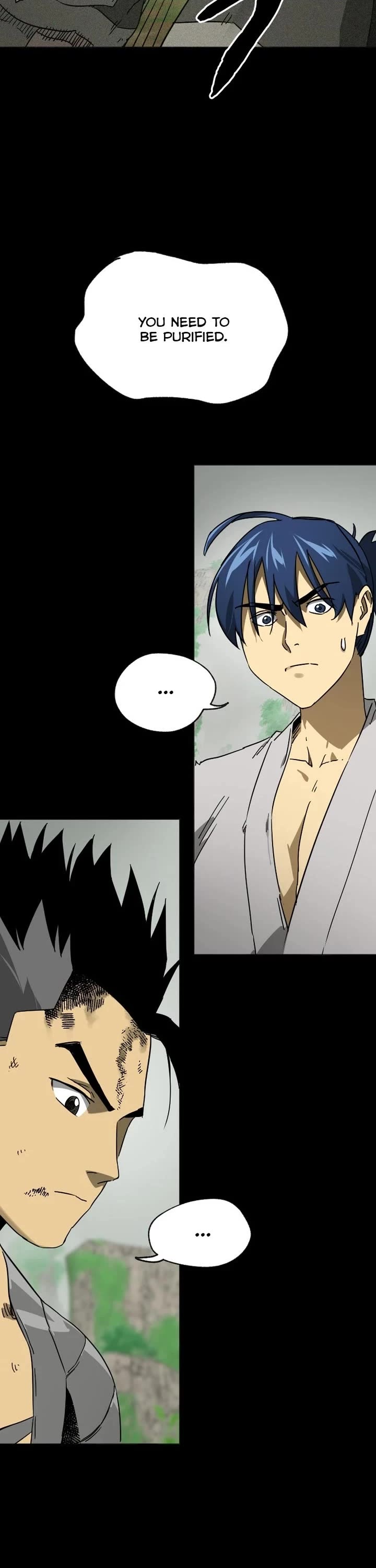Infinite Leveling: Murim Chapter 267 page 22 - Chapter 267: (S3) Ep. 18 - The Paradox of Resentment