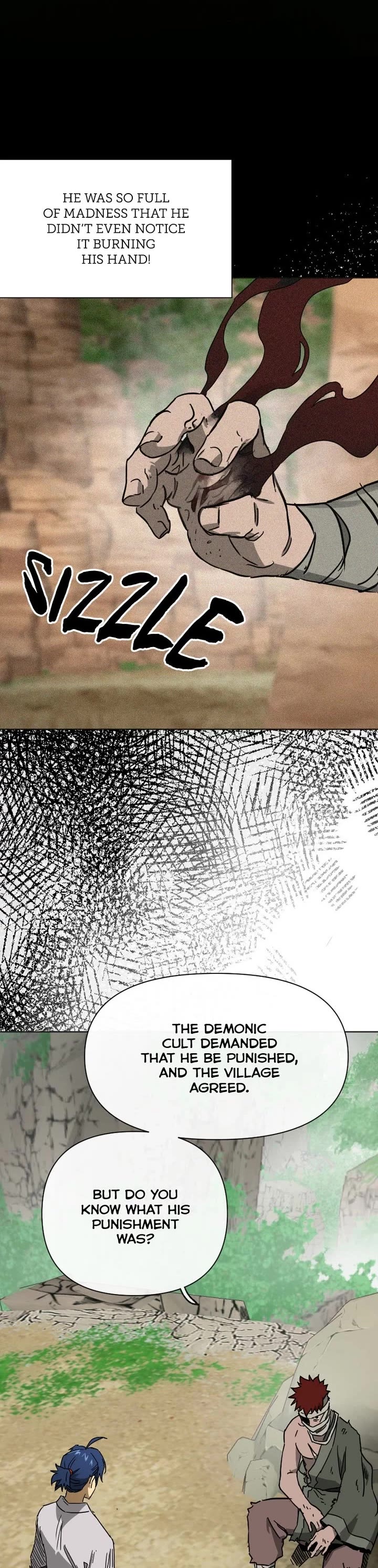 Infinite Leveling: Murim Chapter 267 page 25 - Chapter 267: (S3) Ep. 18 - The Paradox of Resentment