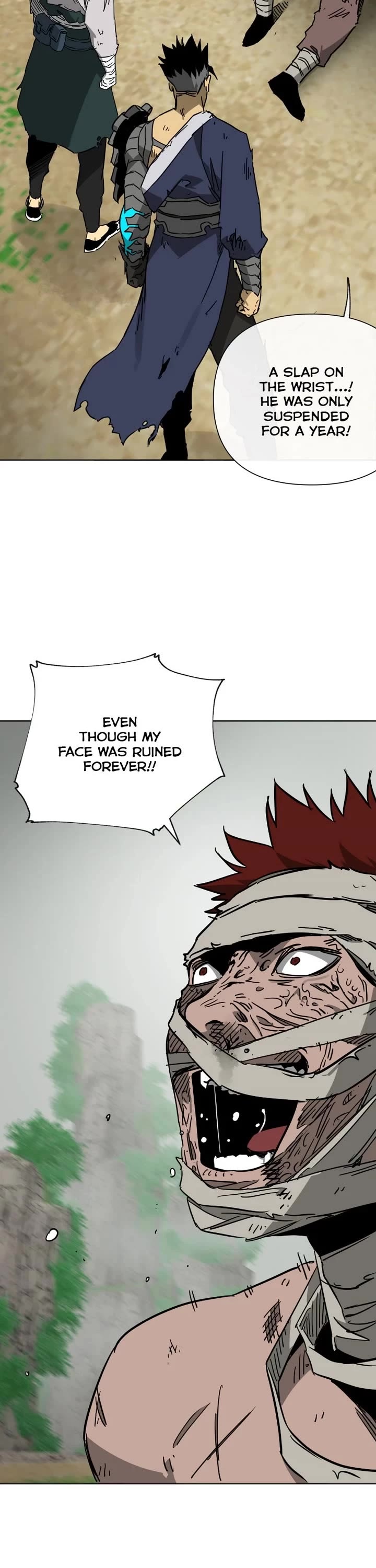 Infinite Leveling: Murim Chapter 267 page 26 - Chapter 267: (S3) Ep. 18 - The Paradox of Resentment