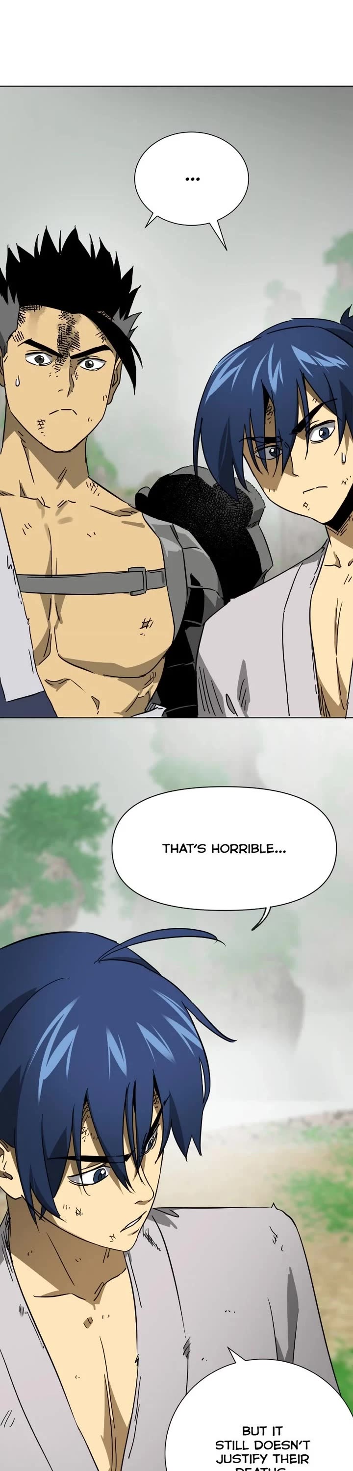Infinite Leveling: Murim Chapter 267 page 27 - Chapter 267: (S3) Ep. 18 - The Paradox of Resentment