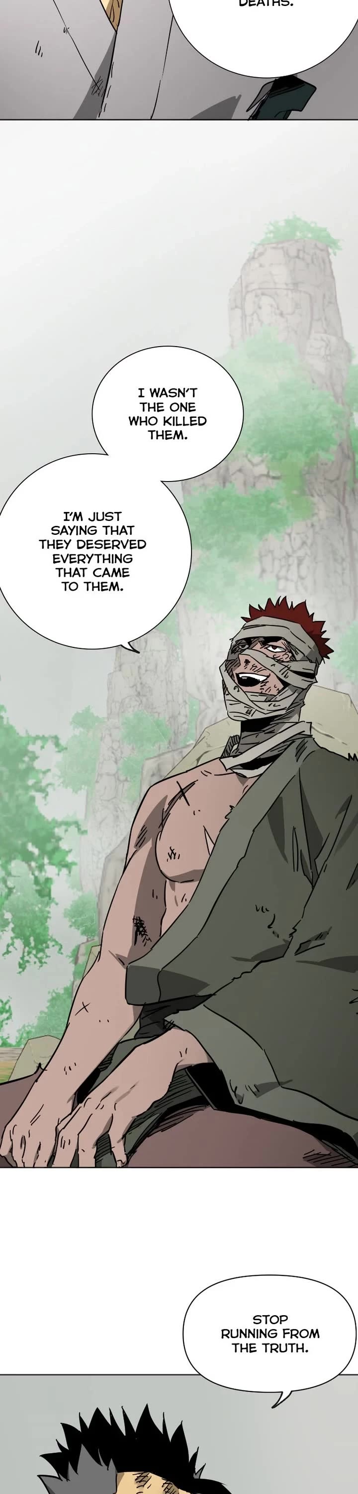 Infinite Leveling: Murim Chapter 267 page 28 - Chapter 267: (S3) Ep. 18 - The Paradox of Resentment