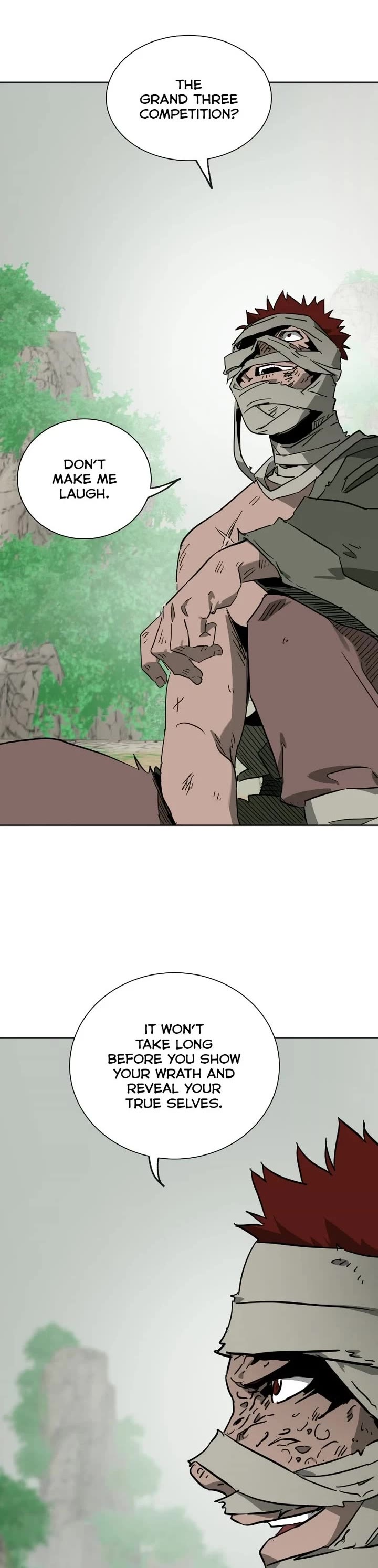 Infinite Leveling: Murim Chapter 267 page 30 - Chapter 267: (S3) Ep. 18 - The Paradox of Resentment