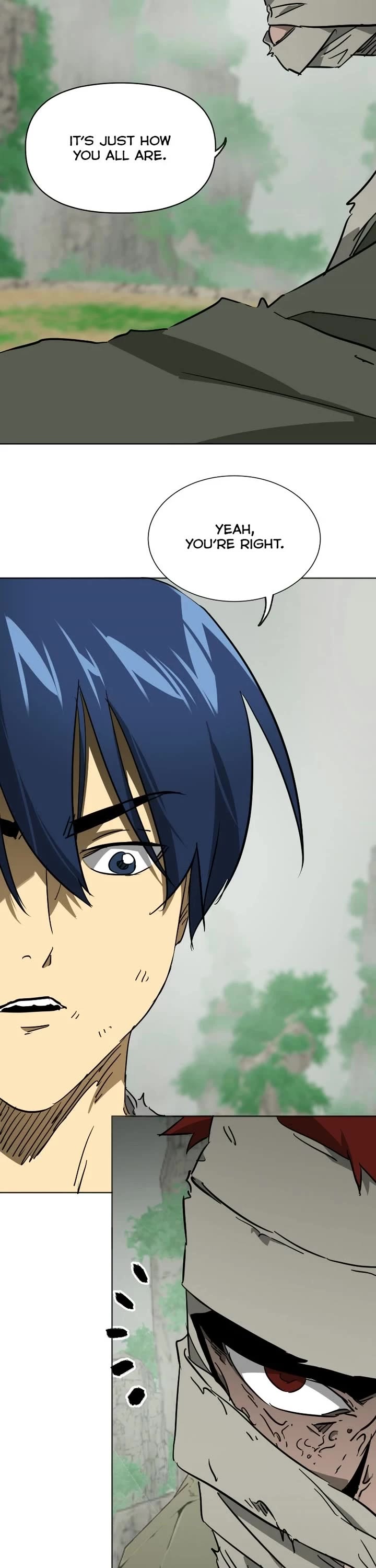Infinite Leveling: Murim Chapter 267 page 31 - Chapter 267: (S3) Ep. 18 - The Paradox of Resentment