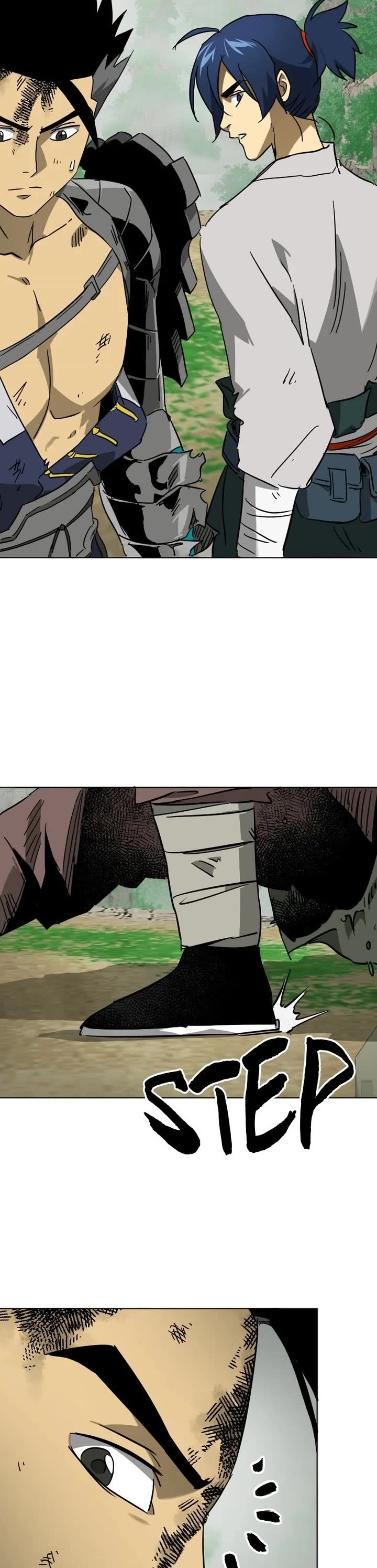 Infinite Leveling: Murim Chapter 267 page 35 - Chapter 267: (S3) Ep. 18 - The Paradox of Resentment