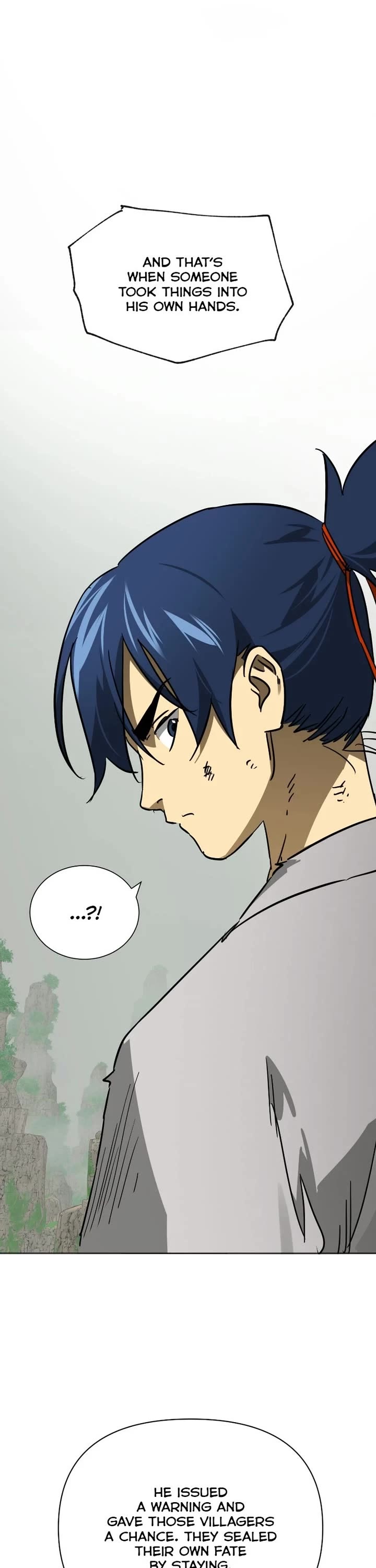 Infinite Leveling: Murim Chapter 267 page 38 - Chapter 267: (S3) Ep. 18 - The Paradox of Resentment