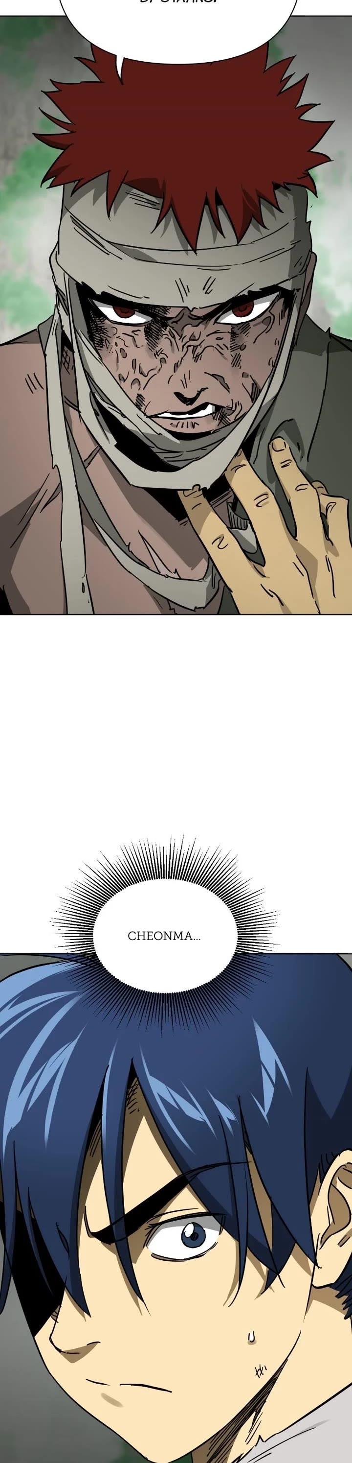 Infinite Leveling: Murim Chapter 267 page 39 - Chapter 267: (S3) Ep. 18 - The Paradox of Resentment