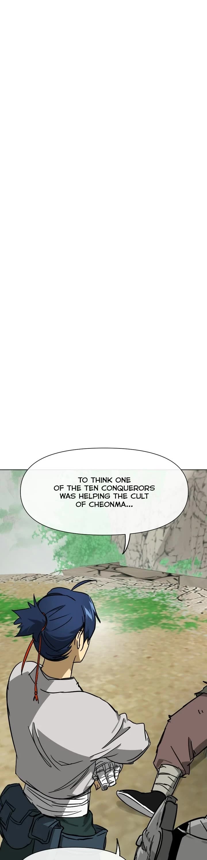 Infinite Leveling: Murim Chapter 267 page 4 - Chapter 267: (S3) Ep. 18 - The Paradox of Resentment