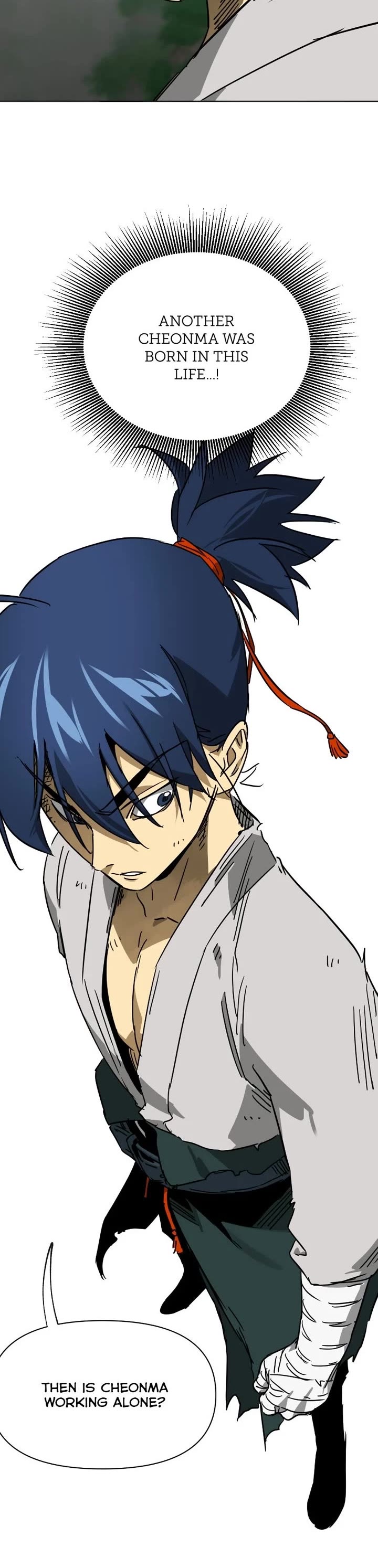 Infinite Leveling: Murim Chapter 267 page 40 - Chapter 267: (S3) Ep. 18 - The Paradox of Resentment