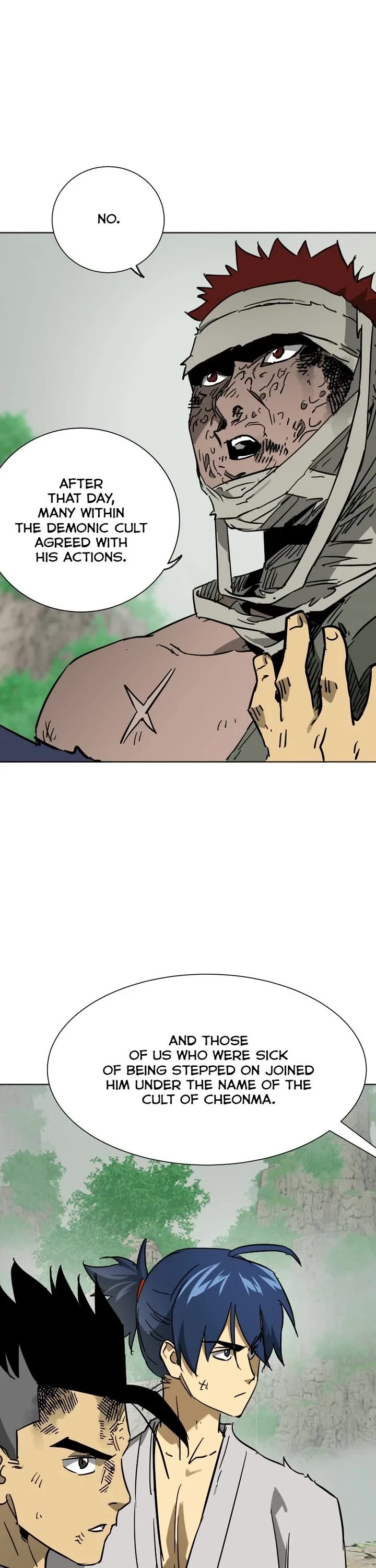Infinite Leveling: Murim Chapter 267 page 41 - Chapter 267: (S3) Ep. 18 - The Paradox of Resentment