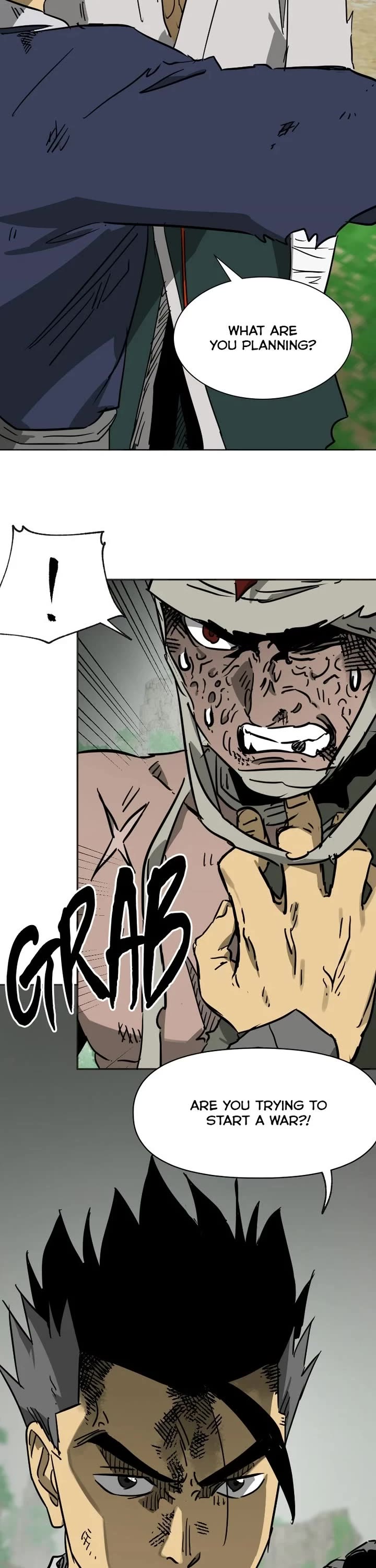 Infinite Leveling: Murim Chapter 267 page 42 - Chapter 267: (S3) Ep. 18 - The Paradox of Resentment