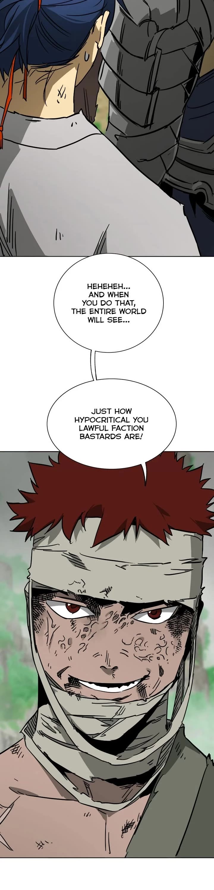 Infinite Leveling: Murim Chapter 267 page 45 - Chapter 267: (S3) Ep. 18 - The Paradox of Resentment