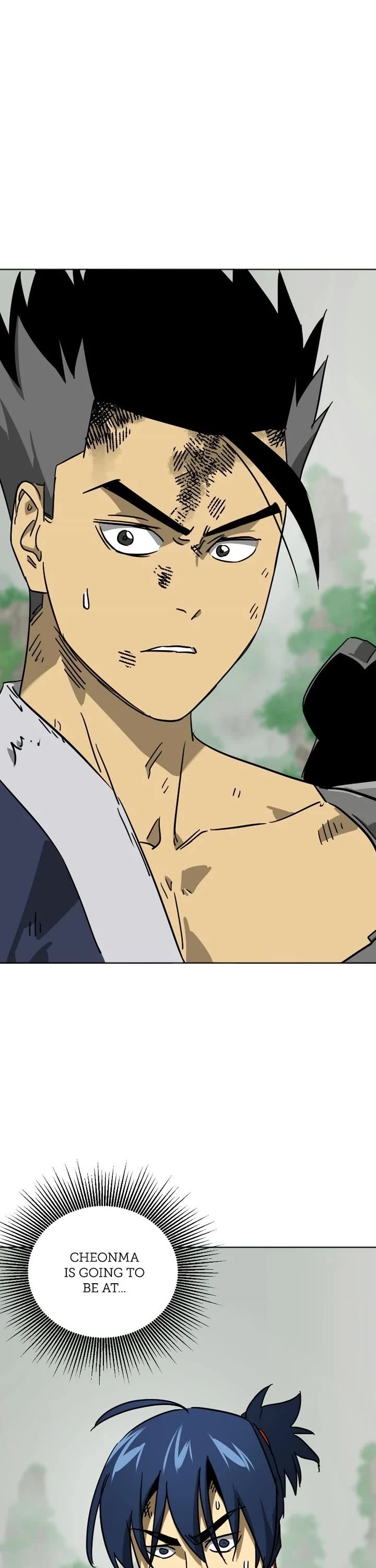 Infinite Leveling: Murim Chapter 267 page 46 - Chapter 267: (S3) Ep. 18 - The Paradox of Resentment