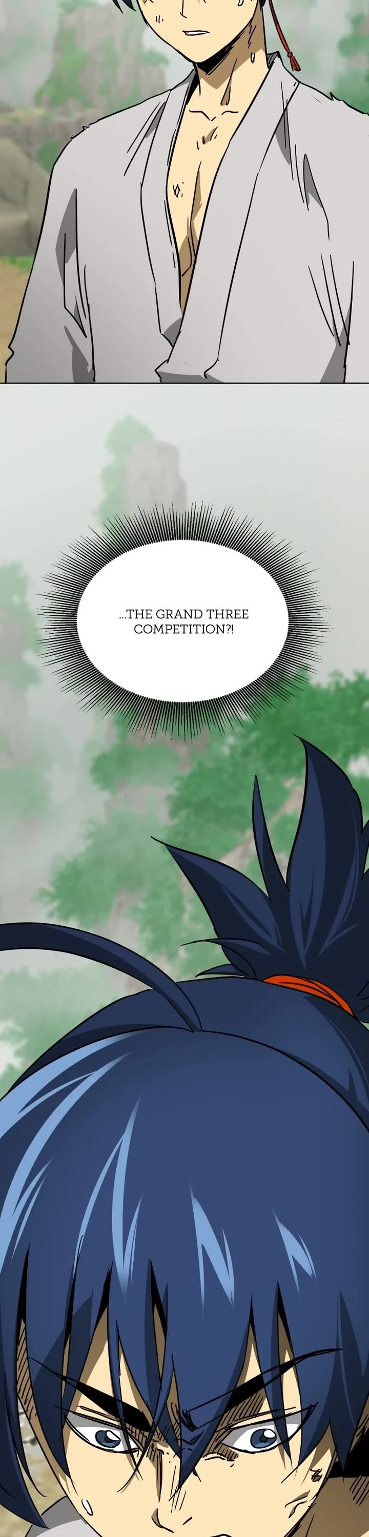 Infinite Leveling: Murim Chapter 267 page 47 - Chapter 267: (S3) Ep. 18 - The Paradox of Resentment