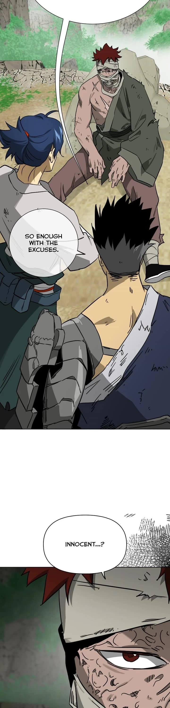 Infinite Leveling: Murim Chapter 267 page 9 - Chapter 267: (S3) Ep. 18 - The Paradox of Resentment