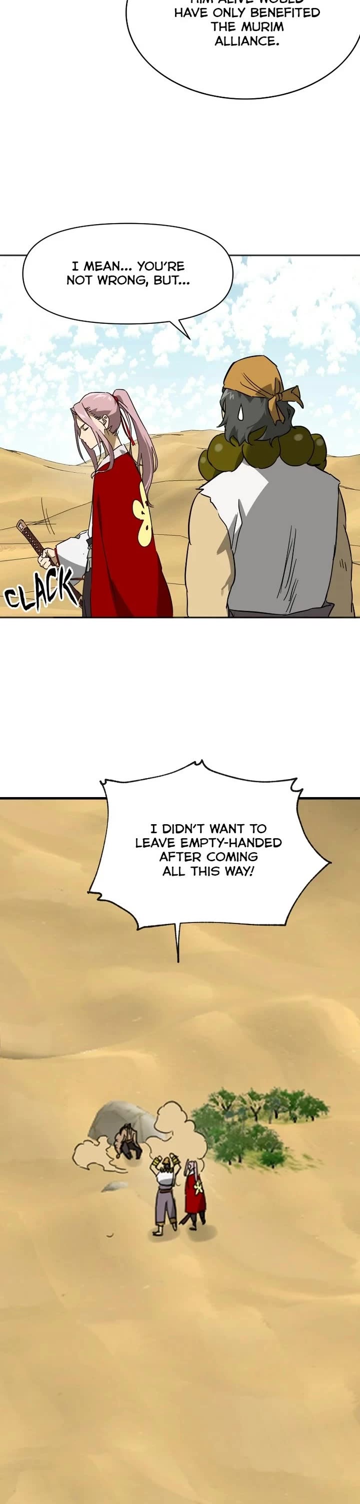 Infinite Leveling: Murim Chapter 268 page 12 - Chapter 268: (S3) Ep. 19 - An Arrogant Plan