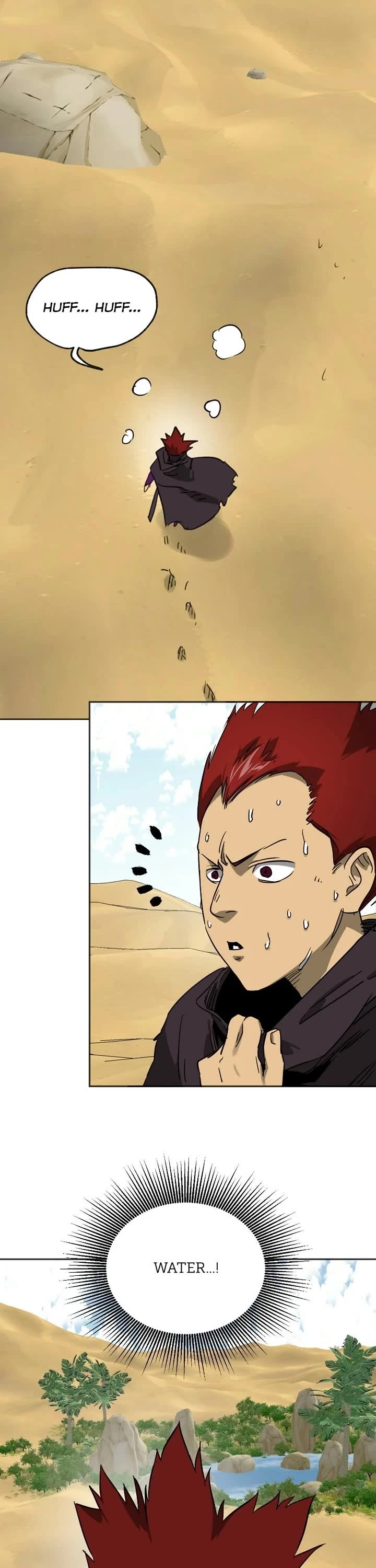 Infinite Leveling: Murim Chapter 268 page 13 - Chapter 268: (S3) Ep. 19 - An Arrogant Plan