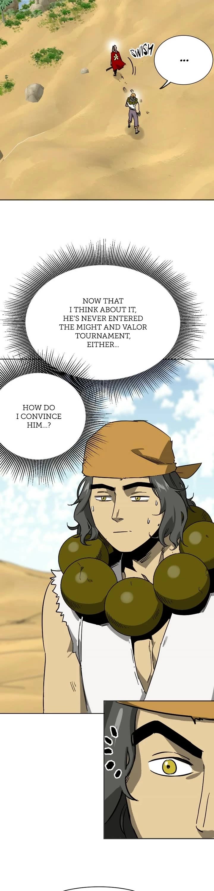 Infinite Leveling: Murim Chapter 268 page 20 - Chapter 268: (S3) Ep. 19 - An Arrogant Plan