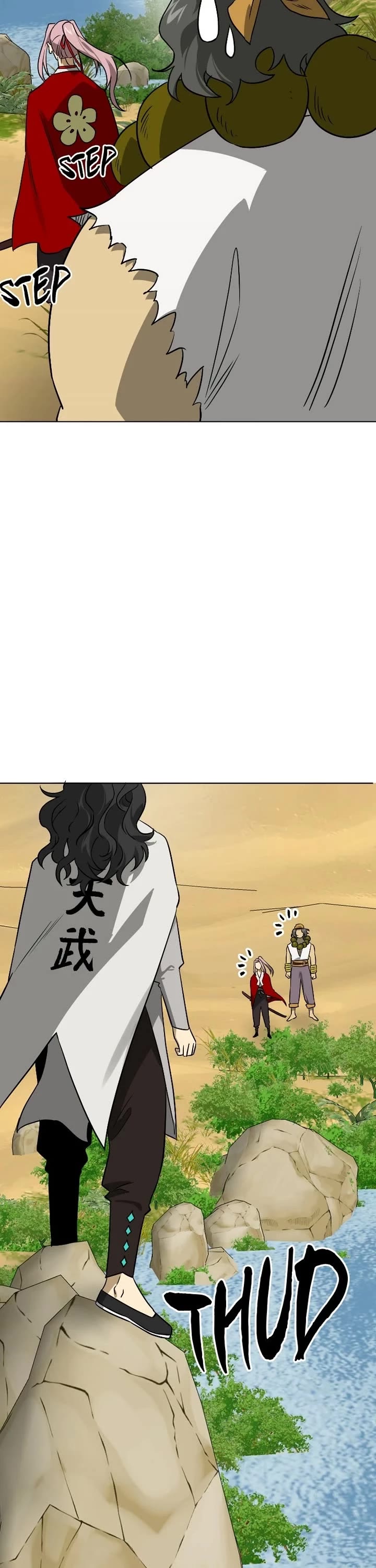 Infinite Leveling: Murim Chapter 268 page 23 - Chapter 268: (S3) Ep. 19 - An Arrogant Plan