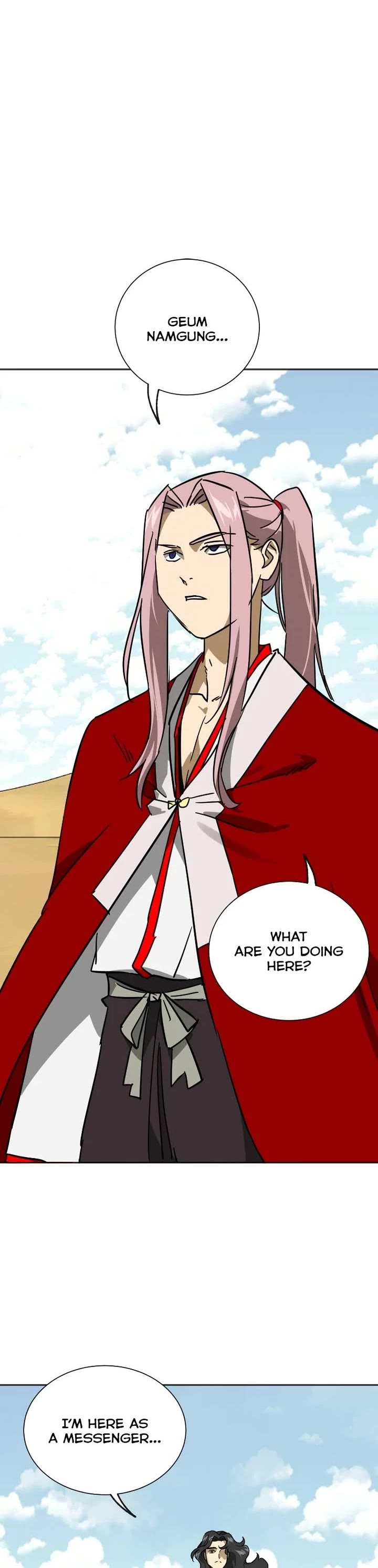 Infinite Leveling: Murim Chapter 268 page 25 - Chapter 268: (S3) Ep. 19 - An Arrogant Plan