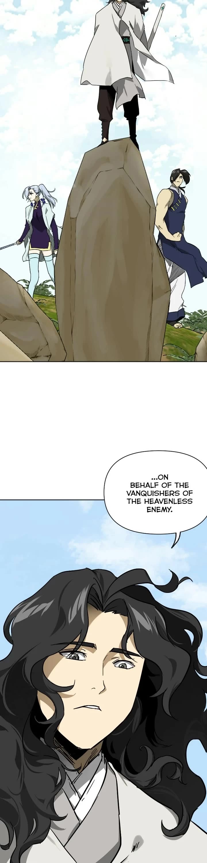 Infinite Leveling: Murim Chapter 268 page 26 - Chapter 268: (S3) Ep. 19 - An Arrogant Plan